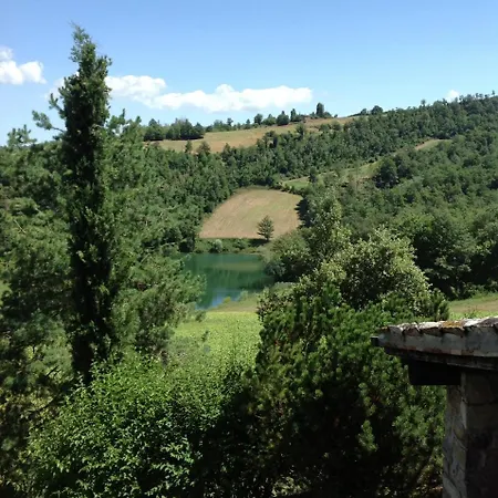 Villa Casaccia Cortona