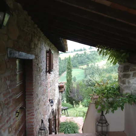 Casaccia Cortona