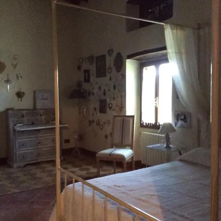 Casaccia Villa Cortona