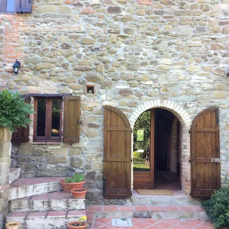 Casaccia Villa Cortona
