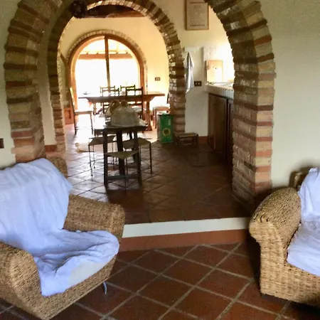 Casaccia Villa Cortona