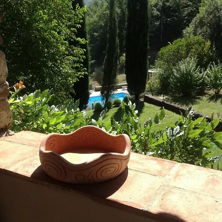 Villa Casaccia Cortona